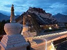 【先卧后飞】＜拉萨、纳木措、林芝、日喀则十日游＞西藏全景游